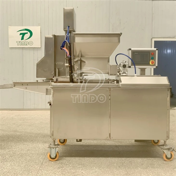 Pneumatic Templete Forming Machine