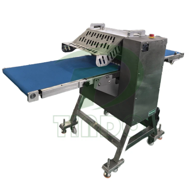Heavy Duty Frozen Meat Cutting Machine