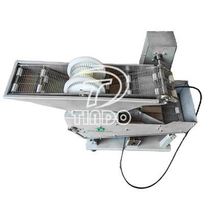 2- v -1 Battering and Blearding Machine